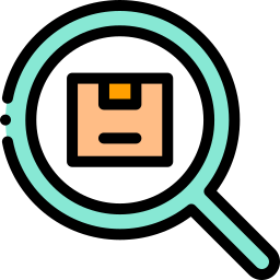 Loupe icon