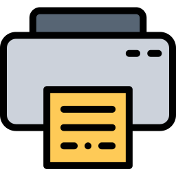 Printer icon