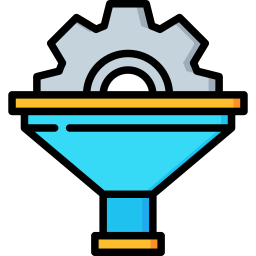 Funnel icon