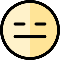 Emotion faces icon