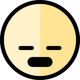 감정 얼굴 icon