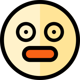 감정 얼굴 icon