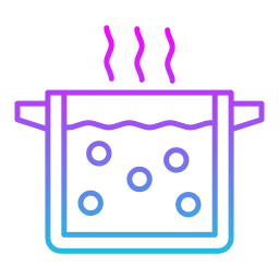 Boiling icon