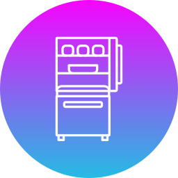 Refridgerator icon