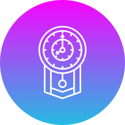 orologio icona