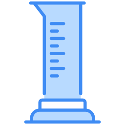 cylinder miarowy ikona