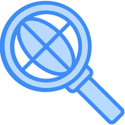 地球儀検索 icon