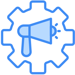 Campaign optimization icon
