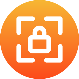 Lock access icon
