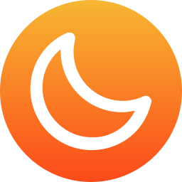 Moon icon