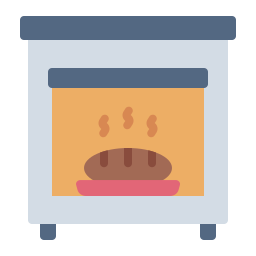 焼く icon
