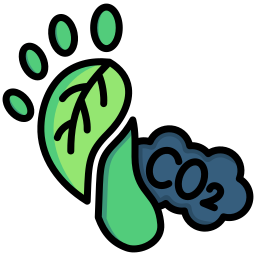 co2-emissionen icon