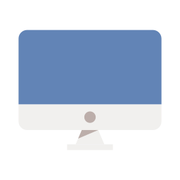 monitor icono