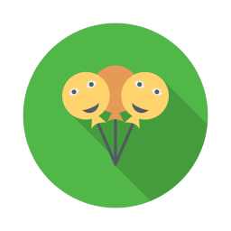 Balloon icon