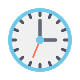 Clock icon