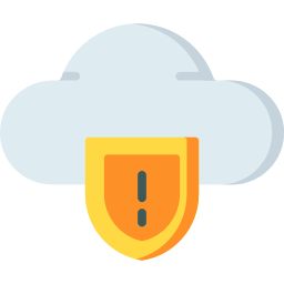 Cloud server icon