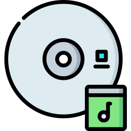 CD icono