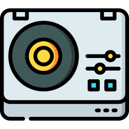 Turntable icon