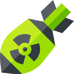 Bomba icono