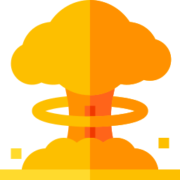 Explosión icono
