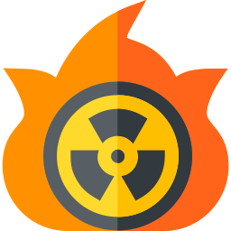 nuclear icon