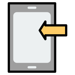 handy, mobiltelefon icon