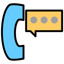 電話 icon
