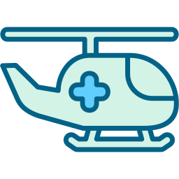 rettungsflugzeuge icon