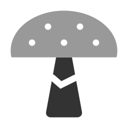 champignon Icône