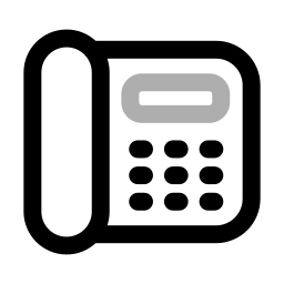 전화기 icon