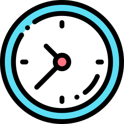 Clock icon