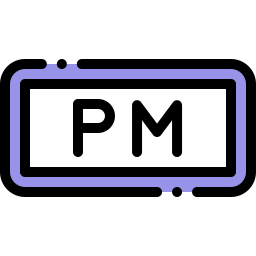 Pm icon