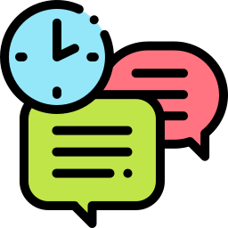 Conversation icon