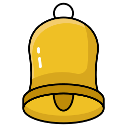 cloche Icône