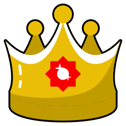 royalty icoon