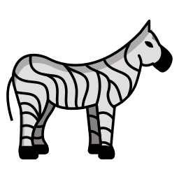 馬の icon