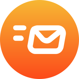 Fast mail icon