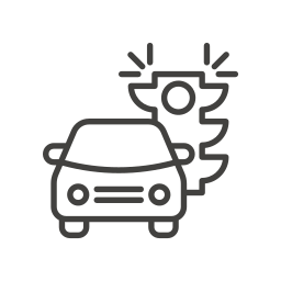 교통 위반 icon