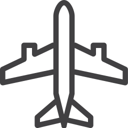 avión icono