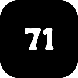 71 Ícone