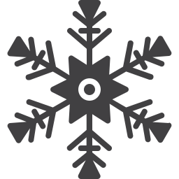 frío icono