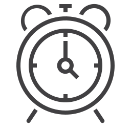 Clock icon