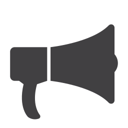 Megaphone icon