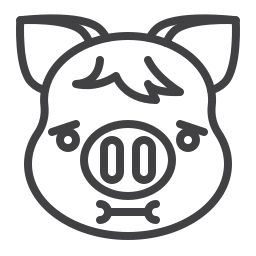 새끼 돼지 icon