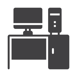 computer icona