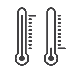 mesure Icône