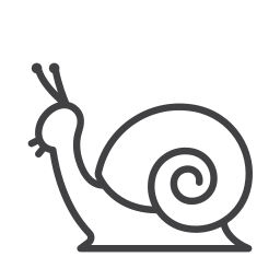 caparazón icono