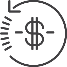 dinero icono