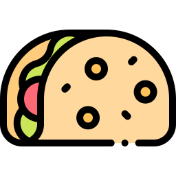 taco Ícone