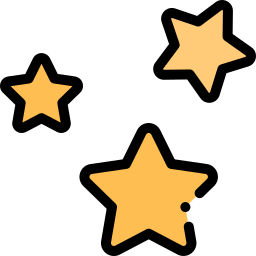 Estrelas Ícone